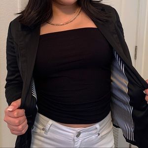Black Blazer
